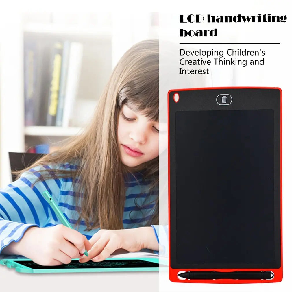 8.5 Inch LCD Writing Tablet Kids Drawing Board